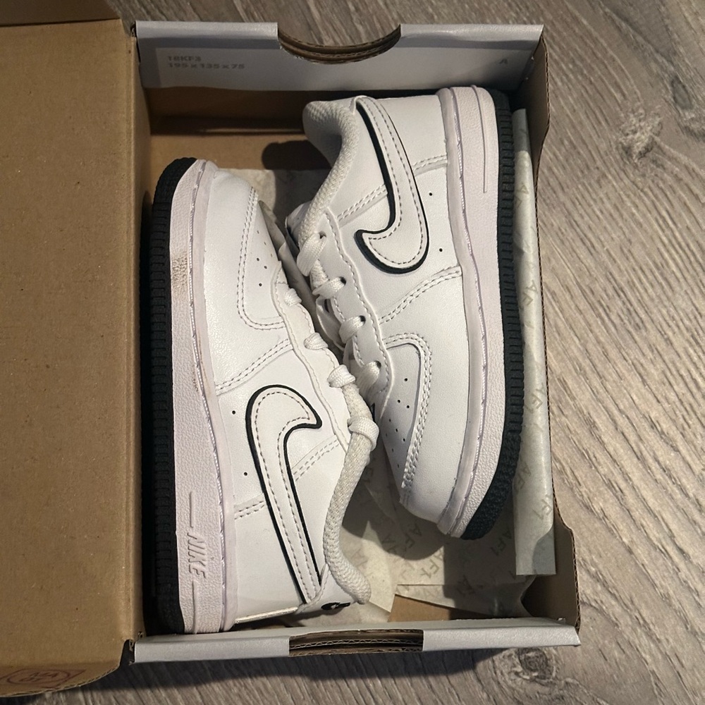 Toddler Nike Air Force Ones